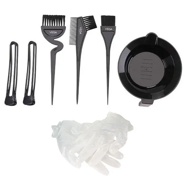 Glossy Finish Hair Brush